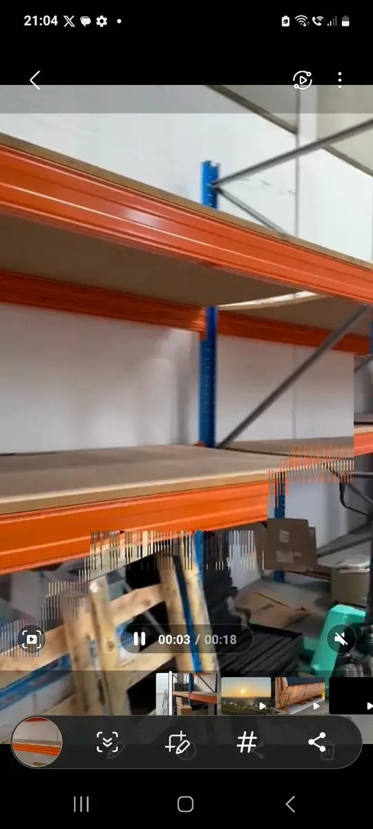 Warehouse racking - Image 3