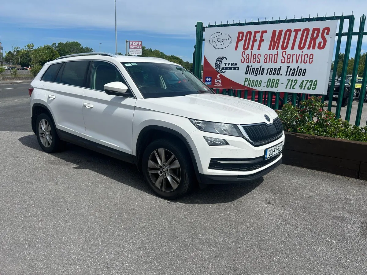 Skoda Kodiaq 2020 - Image 2