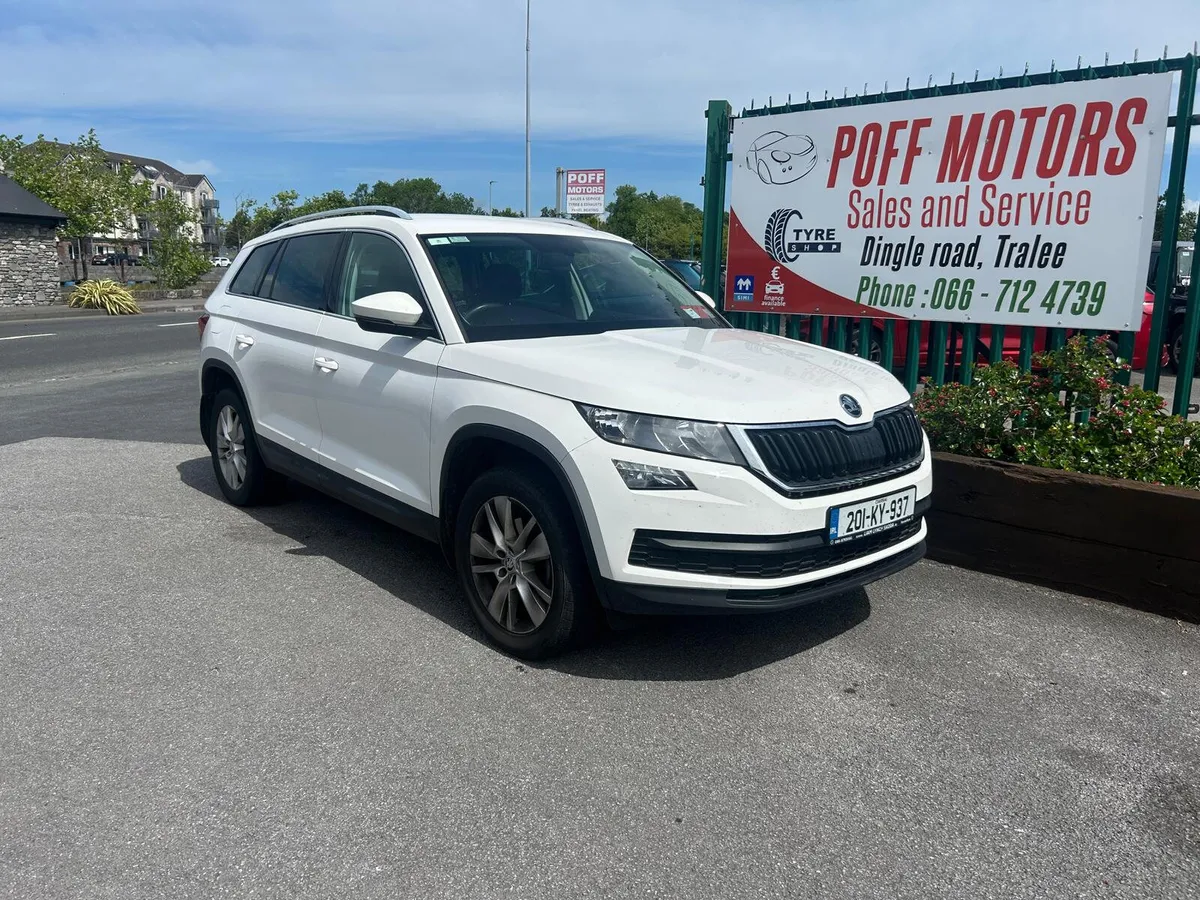 Skoda Kodiaq 2020 - Image 1