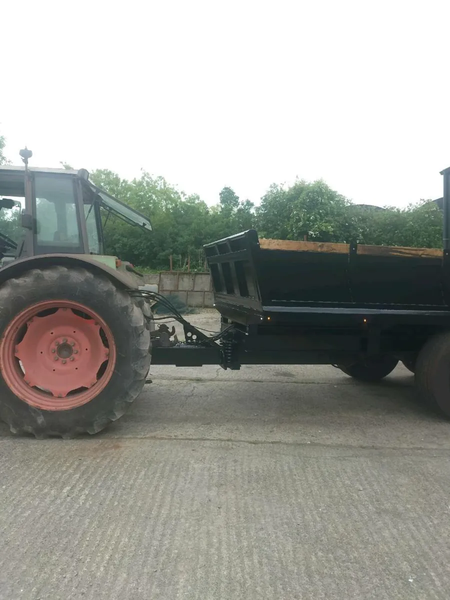 Dump trailer - Image 4