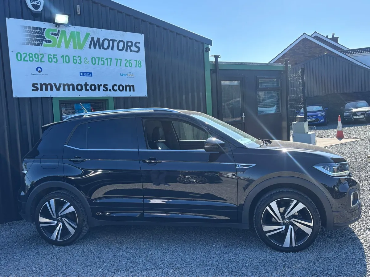 Volkswagen T-Cross 2021 - Image 2