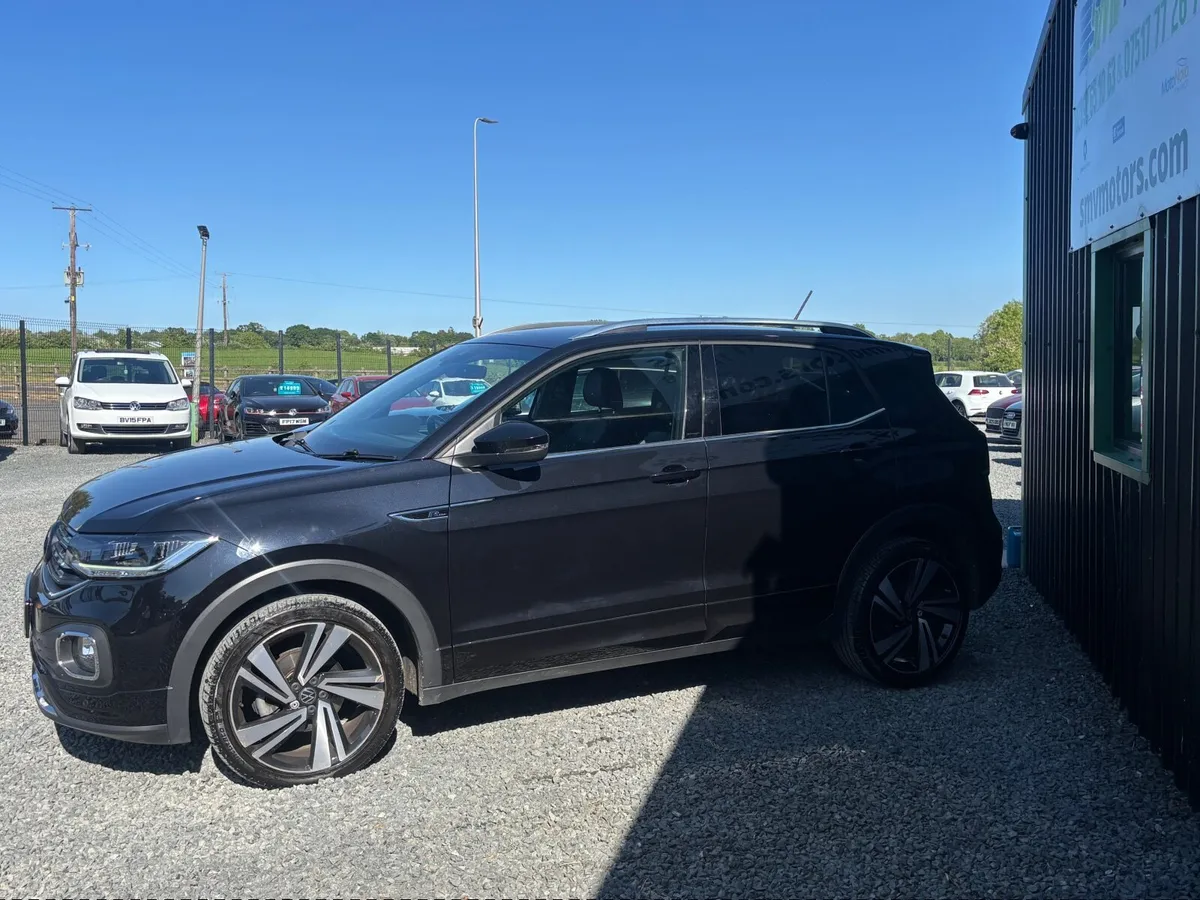 Volkswagen T-Cross 2021 - Image 3