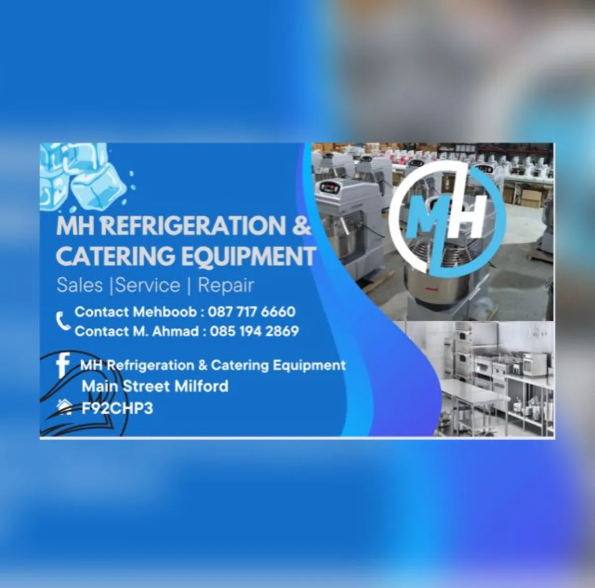 All Catering Equipment New and Used