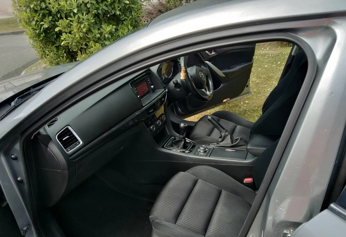 Mazda 6 | NCT Feb 2026 | Clean | Ready to Drive - Image 2
