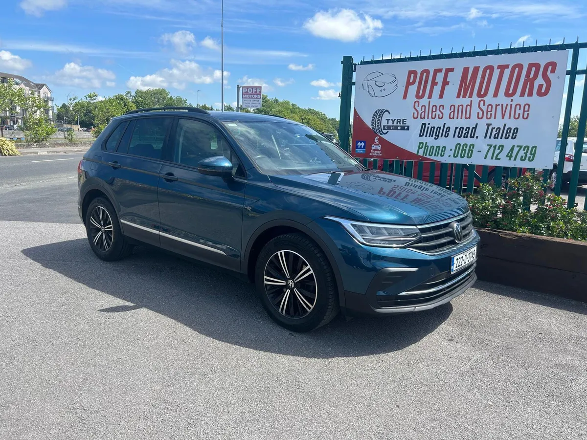 Volkswagen Tiguan 2022 - Image 2