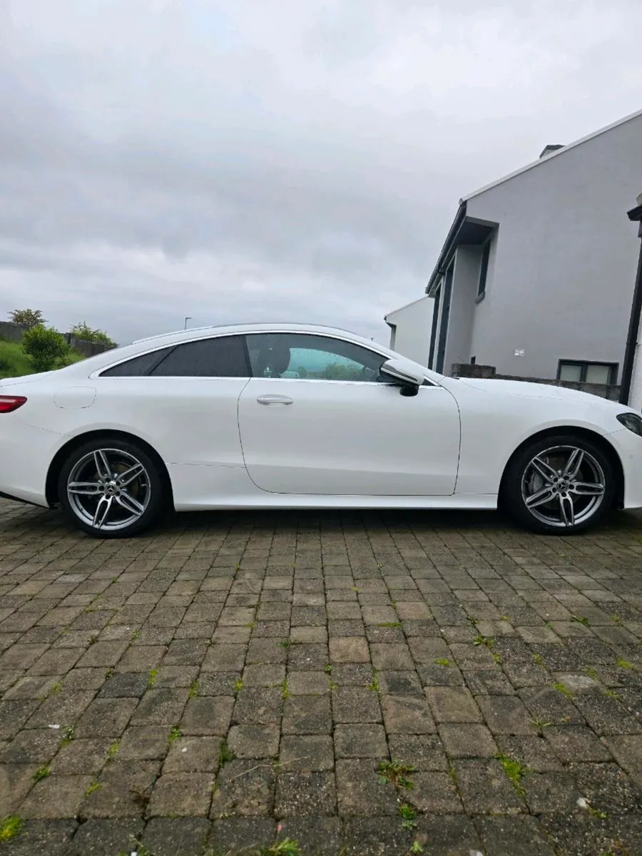 19" genuine AMG alloys - Image 1