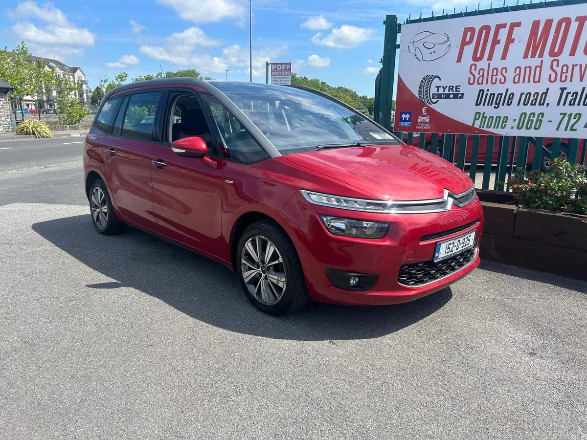 Citroen C4 2015 - Image 1