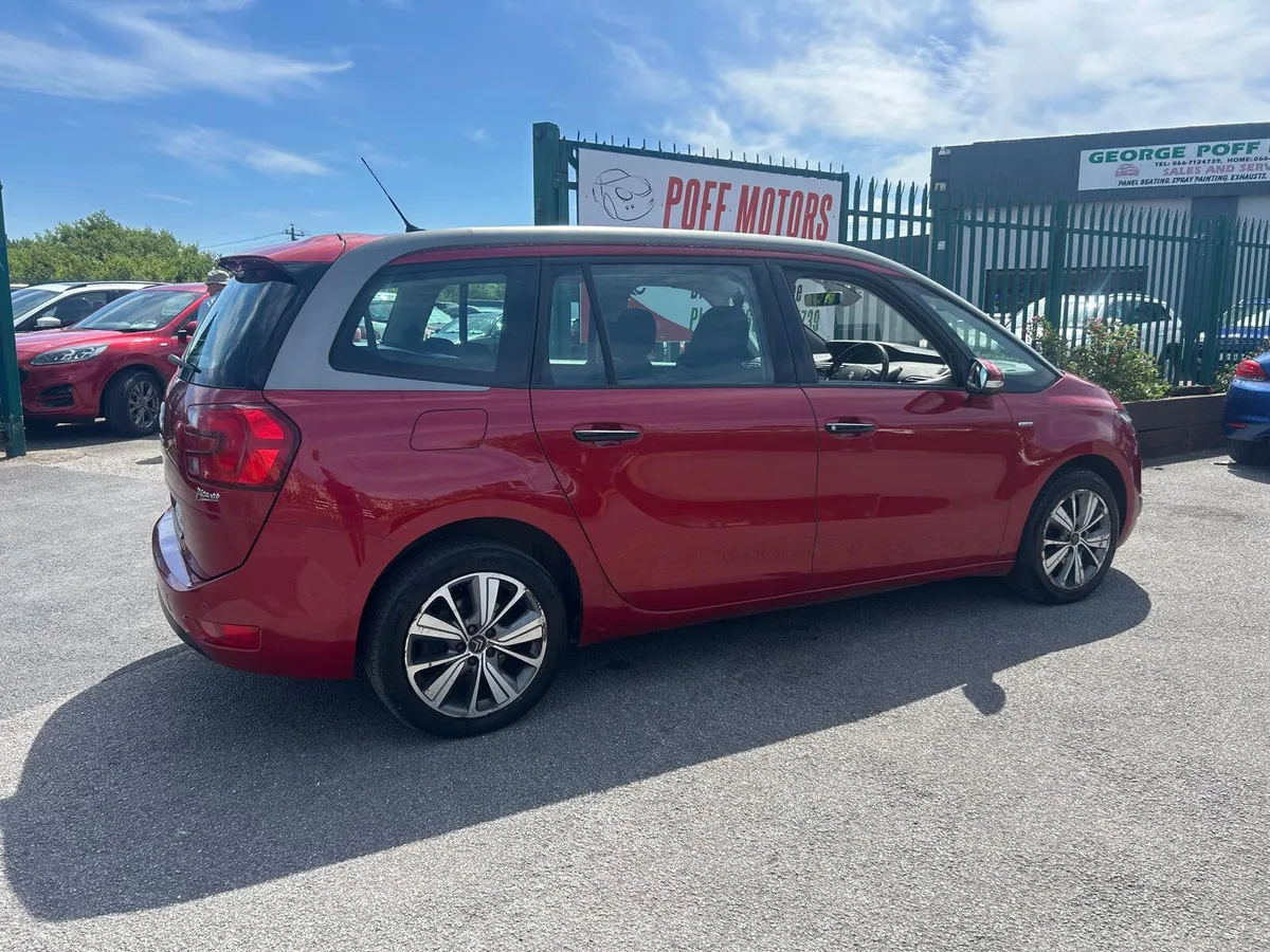 Citroen C4 2015 - Image 3