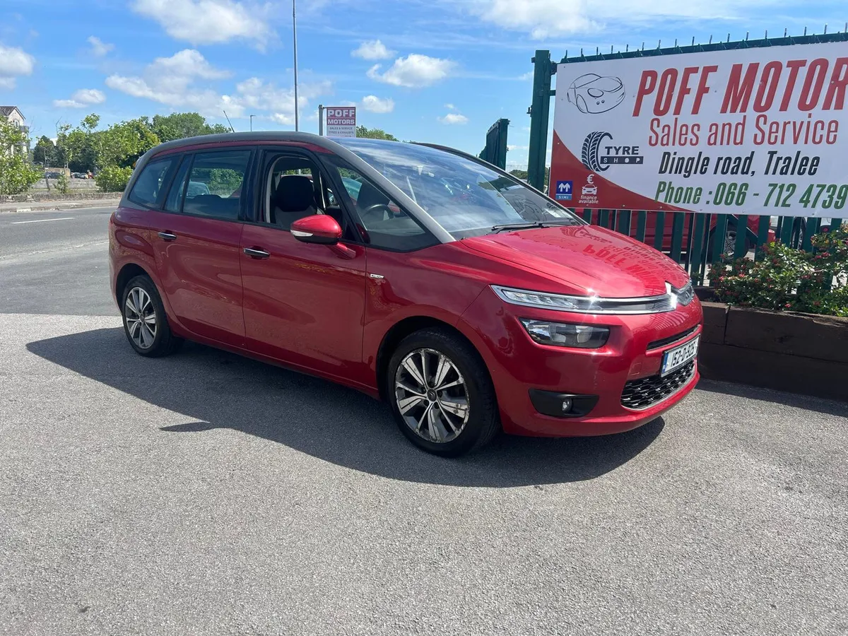 Citroen C4 2015 - Image 2