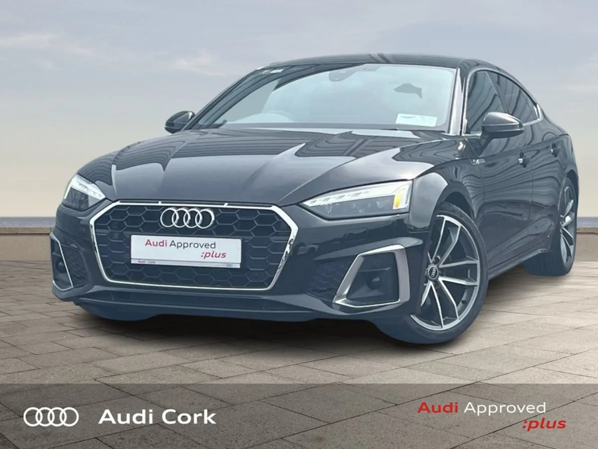 Audi A5 2.0 35tdi 163BHP S-line Automatic With Vi - Image 4