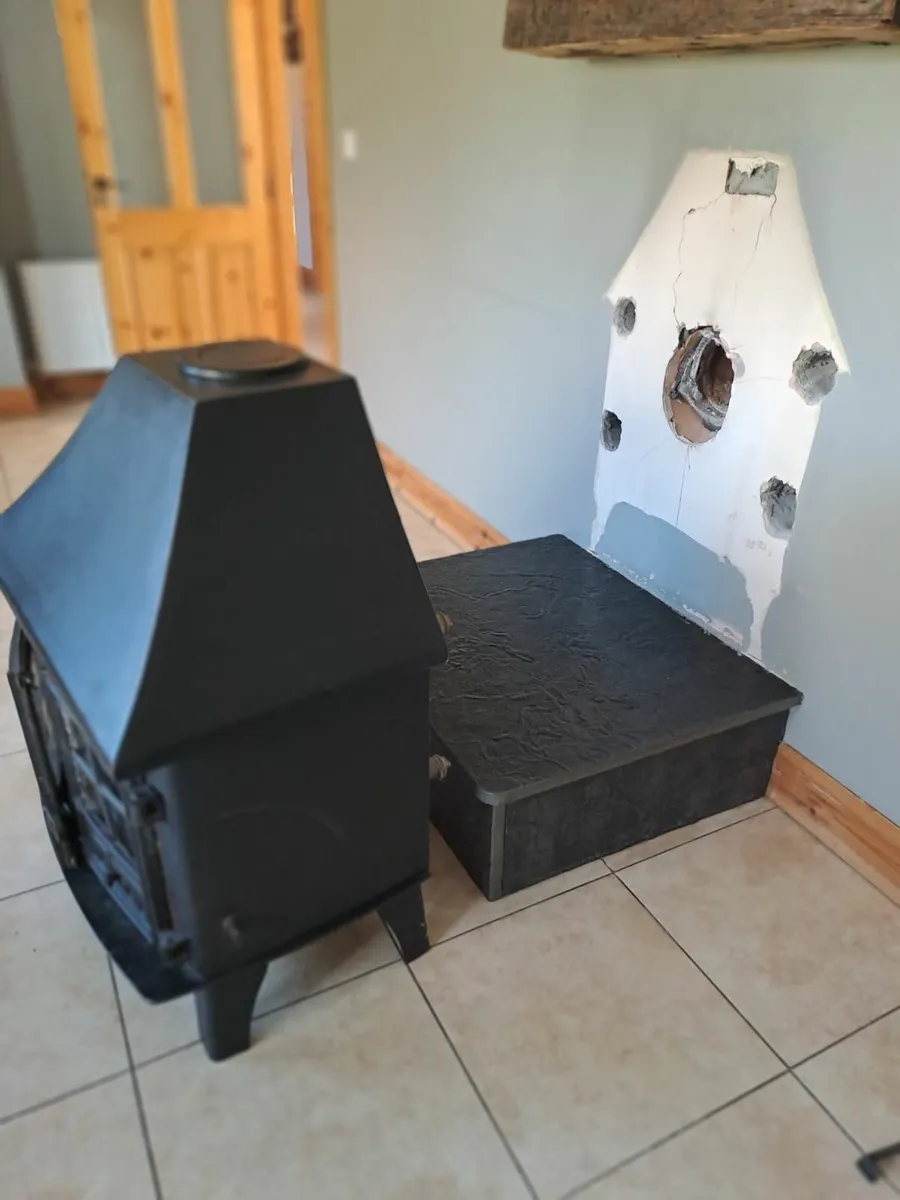 Solid fuel Stove - Image 2