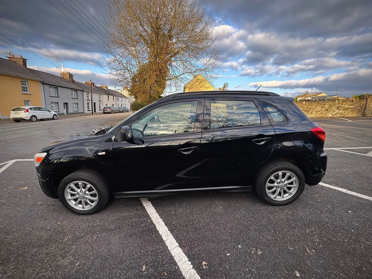 Mitsubishi ASX 2011, NCT, TAX, Low mileage - Image 2