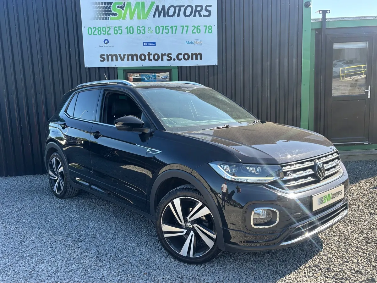 Volkswagen T-Cross 2021 - Image 1