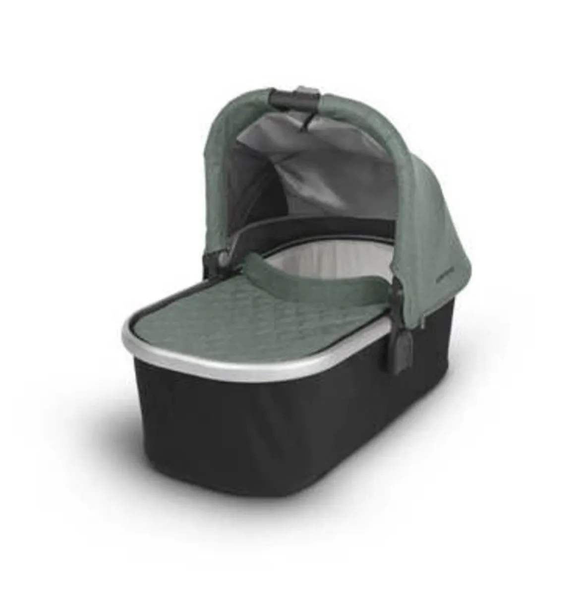 UPPAbaby Bassinet Green Melange (Emmett) - Image 1