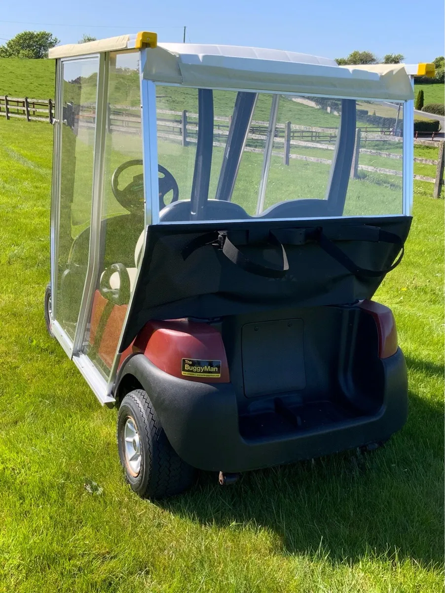 Golf buggy - Image 3