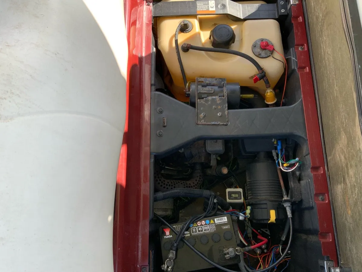 Golf buggy - Image 4