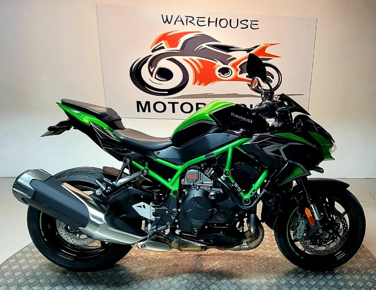 2022 Kawasaki Z1000 H2 - Image 1