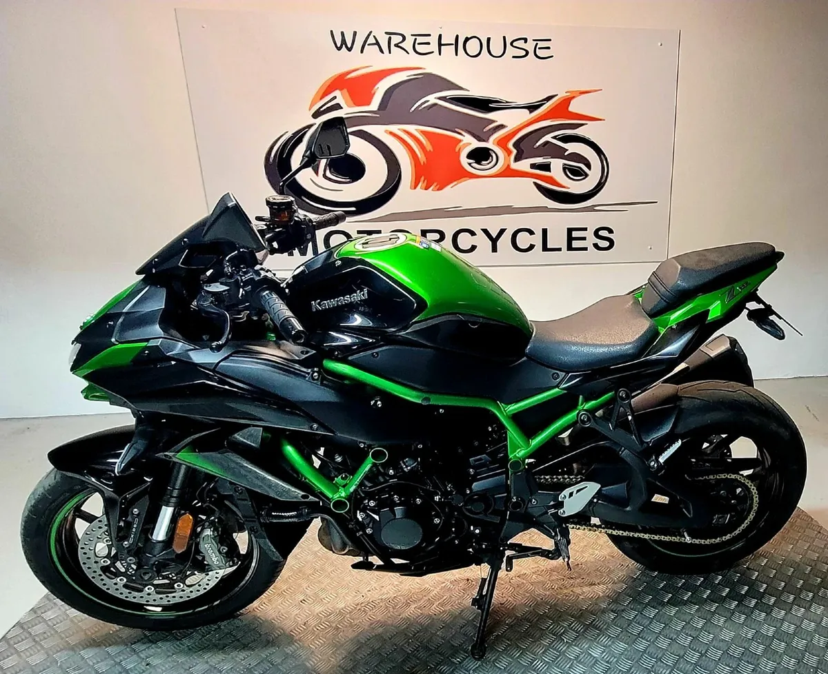 2022 Kawasaki Z1000 H2 - Image 2