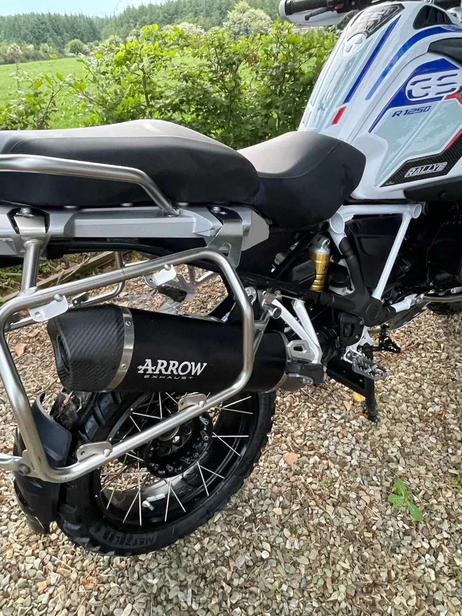 BMW R1250 GS Adventure - Warranty until July 2026 - Image 3