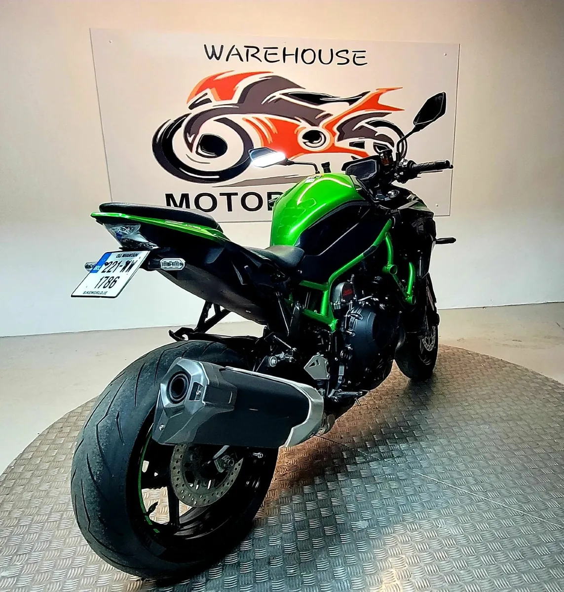 2022 Kawasaki Z1000 H2 - Image 3