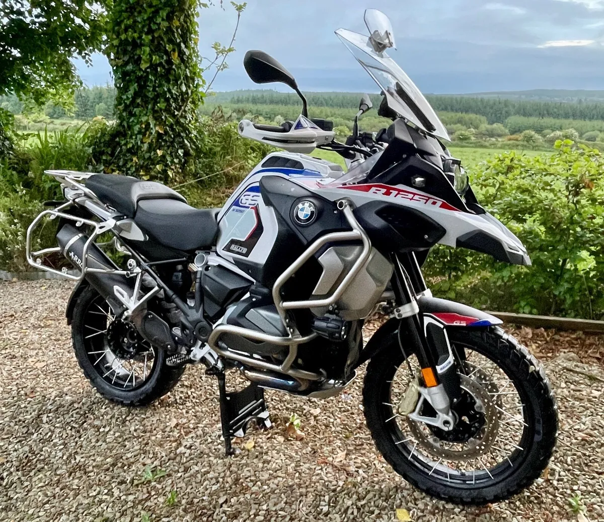 BMW R1250 GS Adventure - Warranty until July 2026 - Image 2