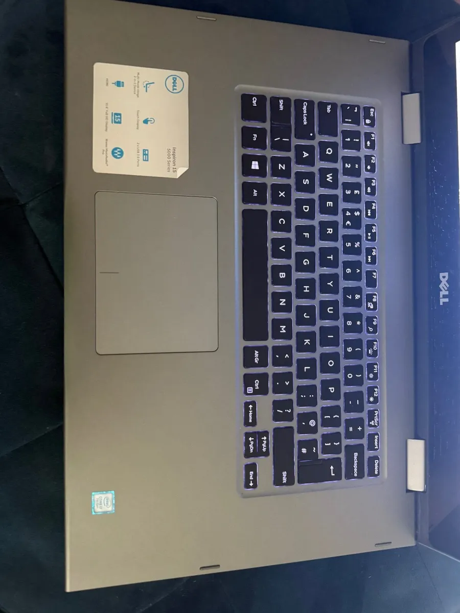 Dell Inspiron 15 Laptop 2in1/i7/16Gb/512SSD/FHD - Image 2