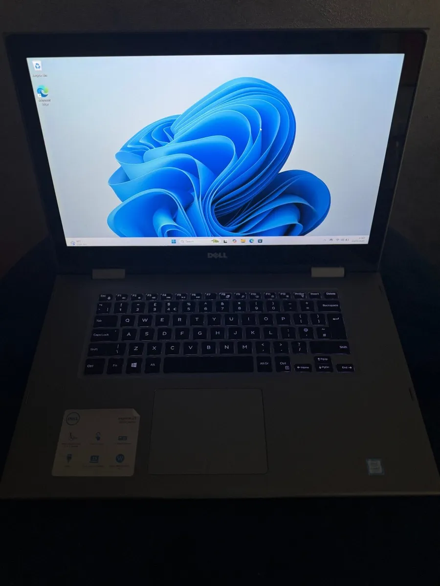 Dell Inspiron 15 Laptop 2in1/i7/16Gb/512SSD/FHD - Image 1