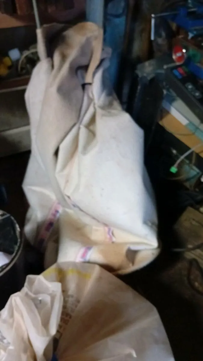 4hp dust extractor - Image 1