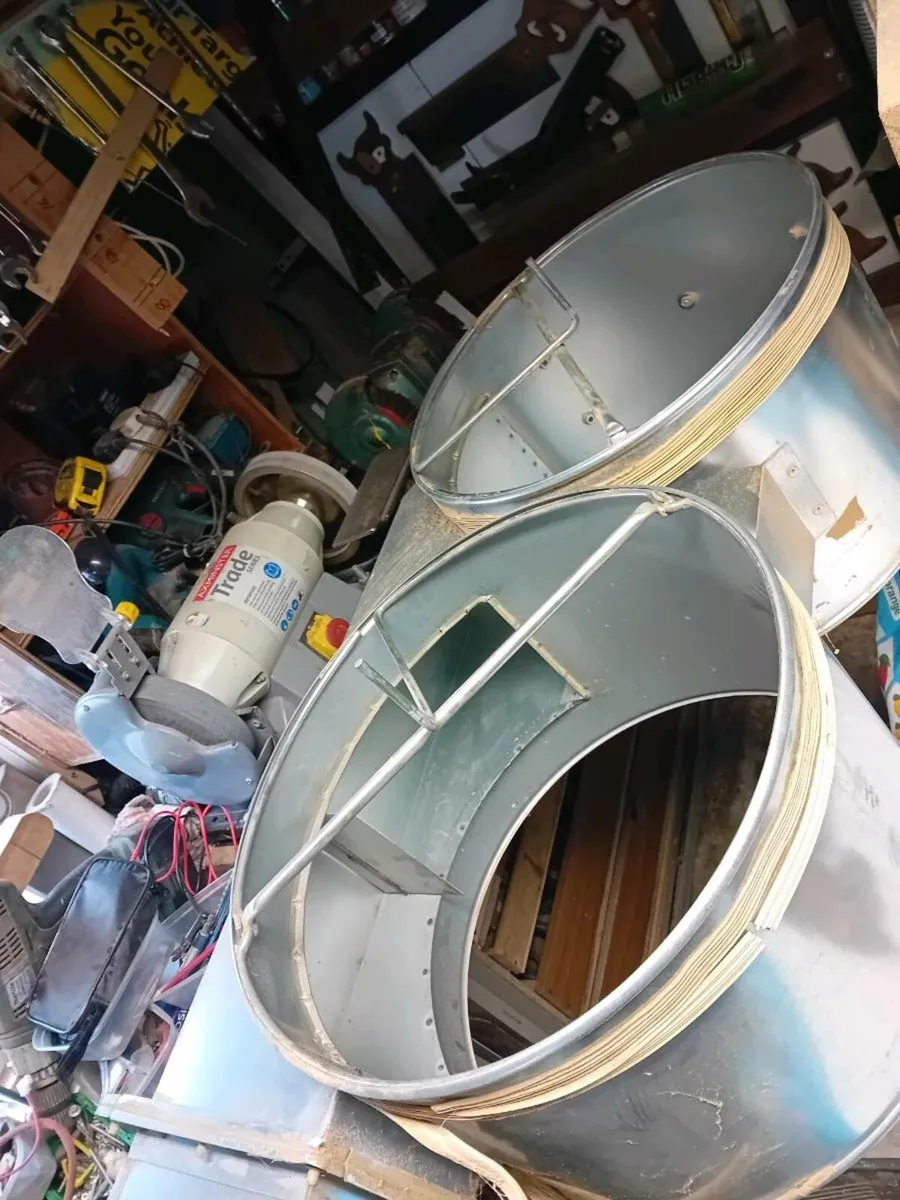4hp dust extractor - Image 2