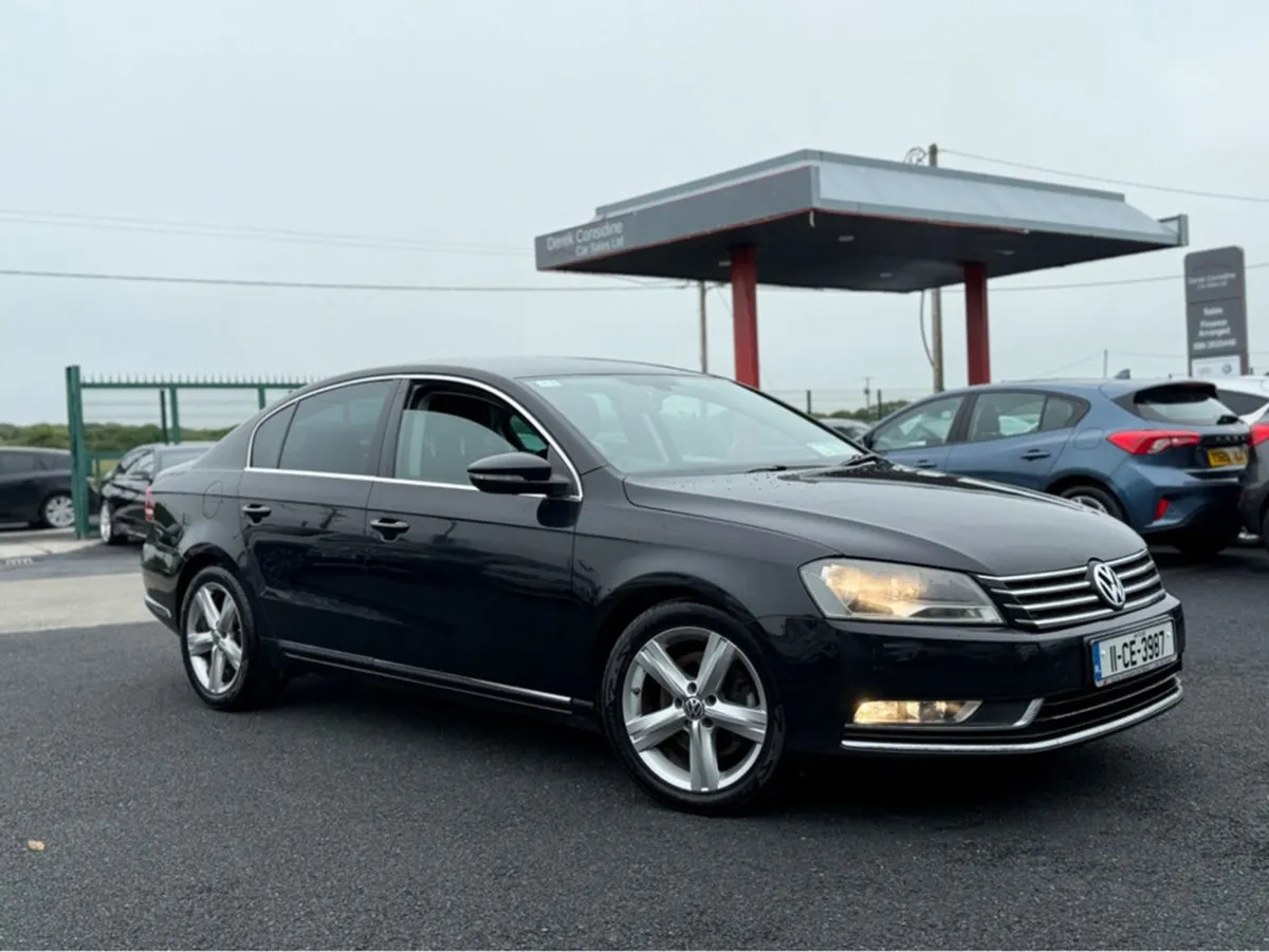 Volkswagen Passat 2.0 TDI Sport B motion Tech 138 - Image 1