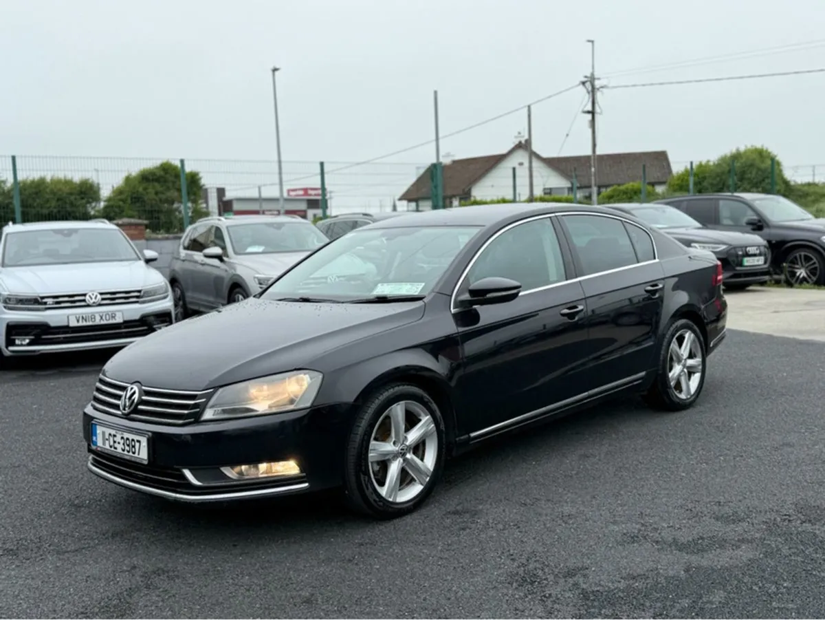 Volkswagen Passat 2.0 TDI Sport B motion Tech 138 - Image 2
