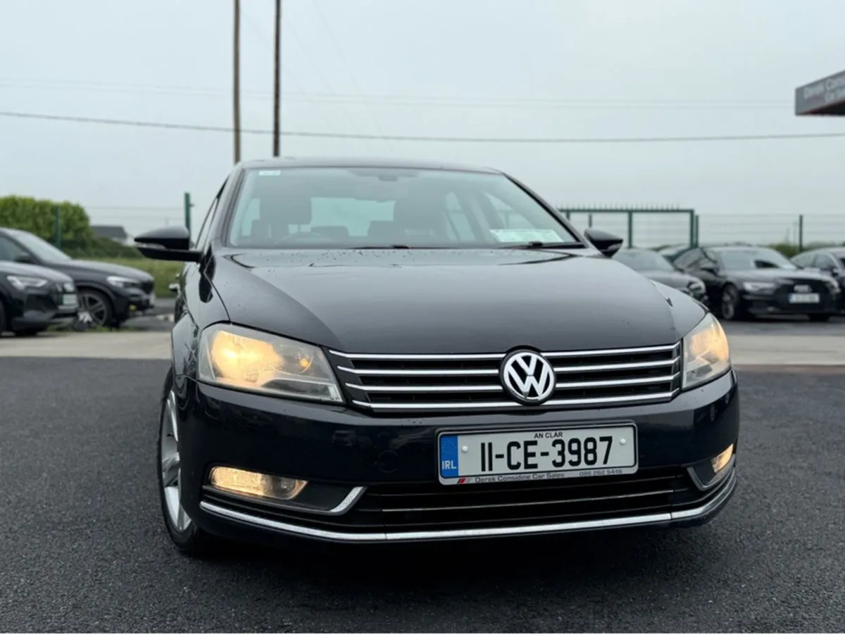 Volkswagen Passat 2.0 TDI Sport B motion Tech 138 - Image 4