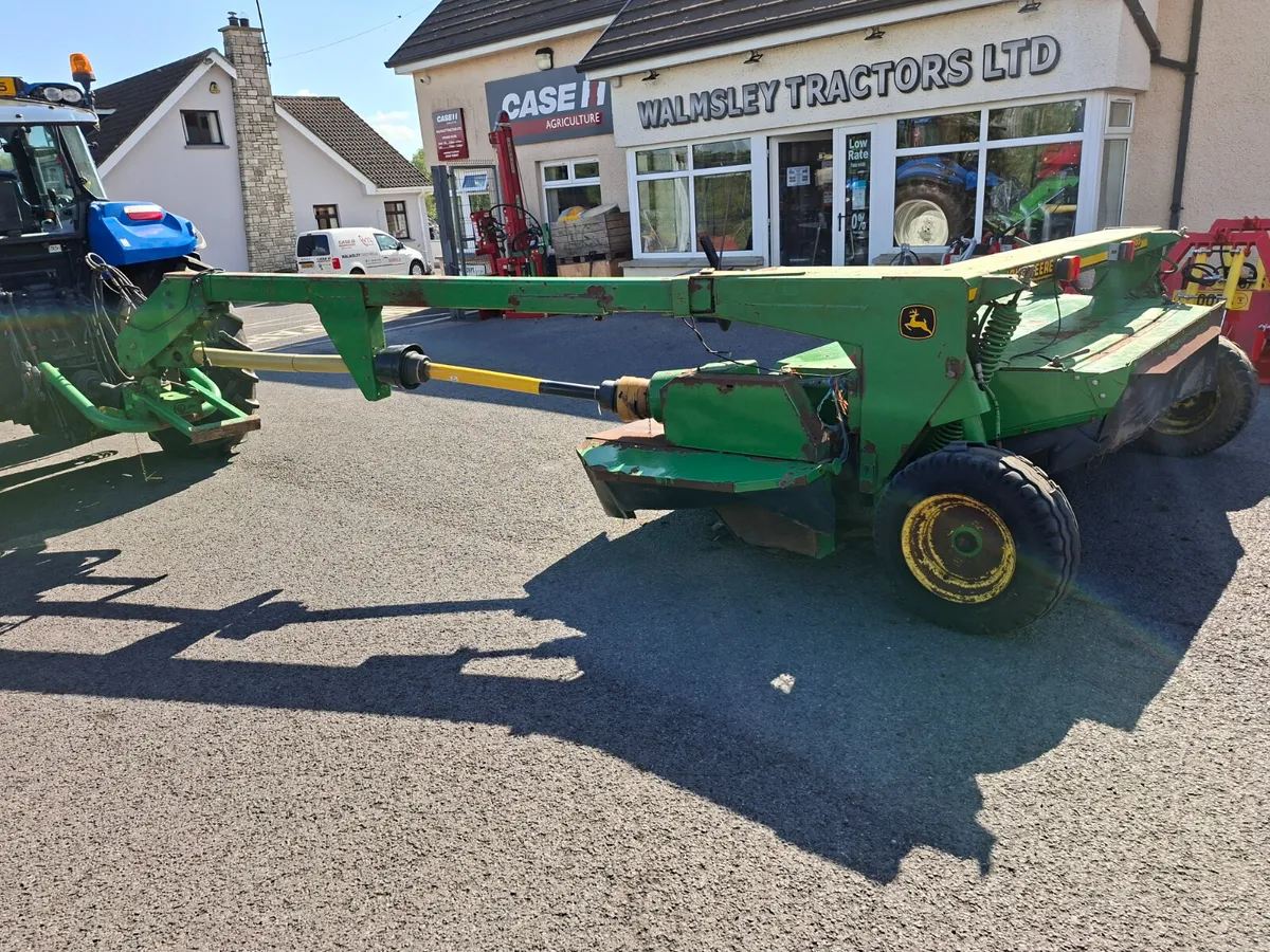 JOHN DEERE 1365 - Image 4