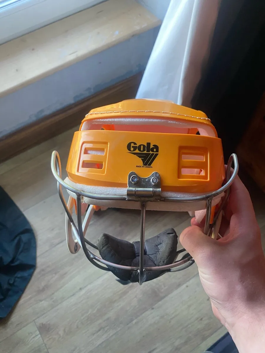 Copper helmet - Image 1