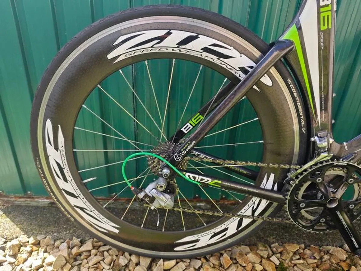 Felt B16 TT Bike (56cm) - Image 3