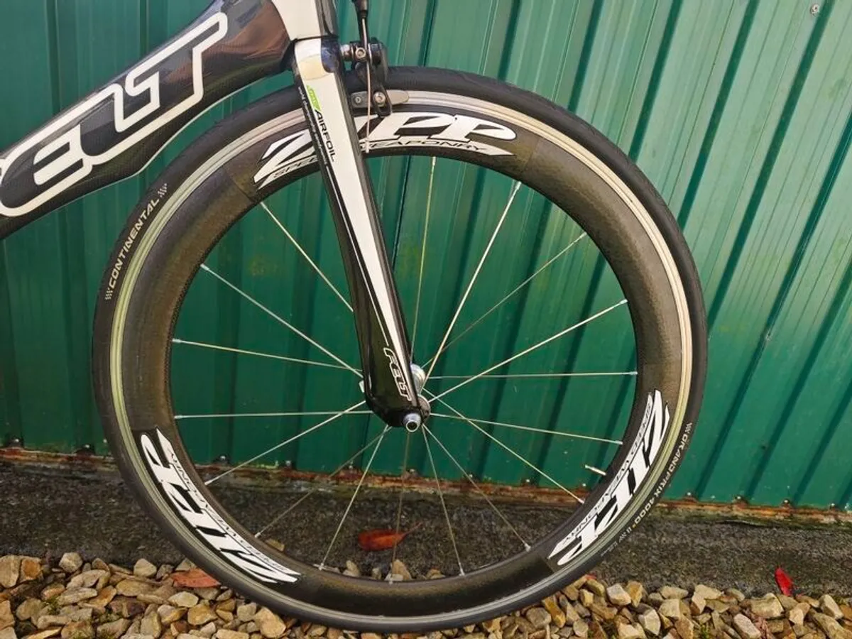 Felt B16 TT Bike (56cm) - Image 4