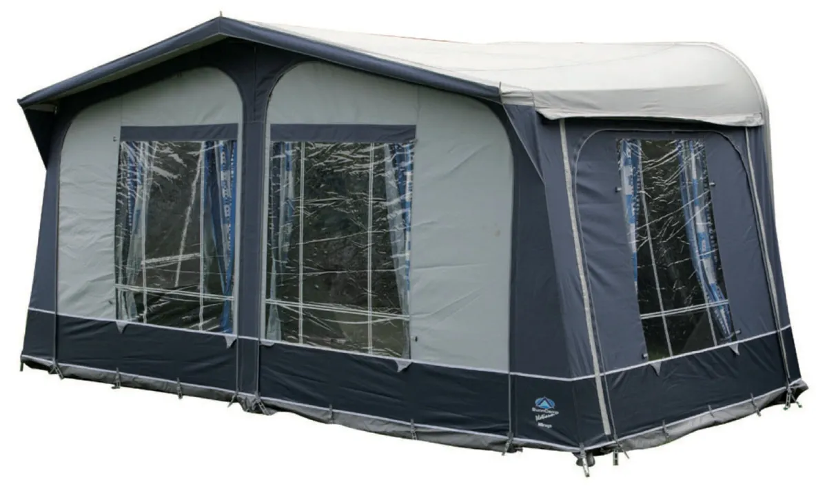 Sunncamp caravan awning - Image 1