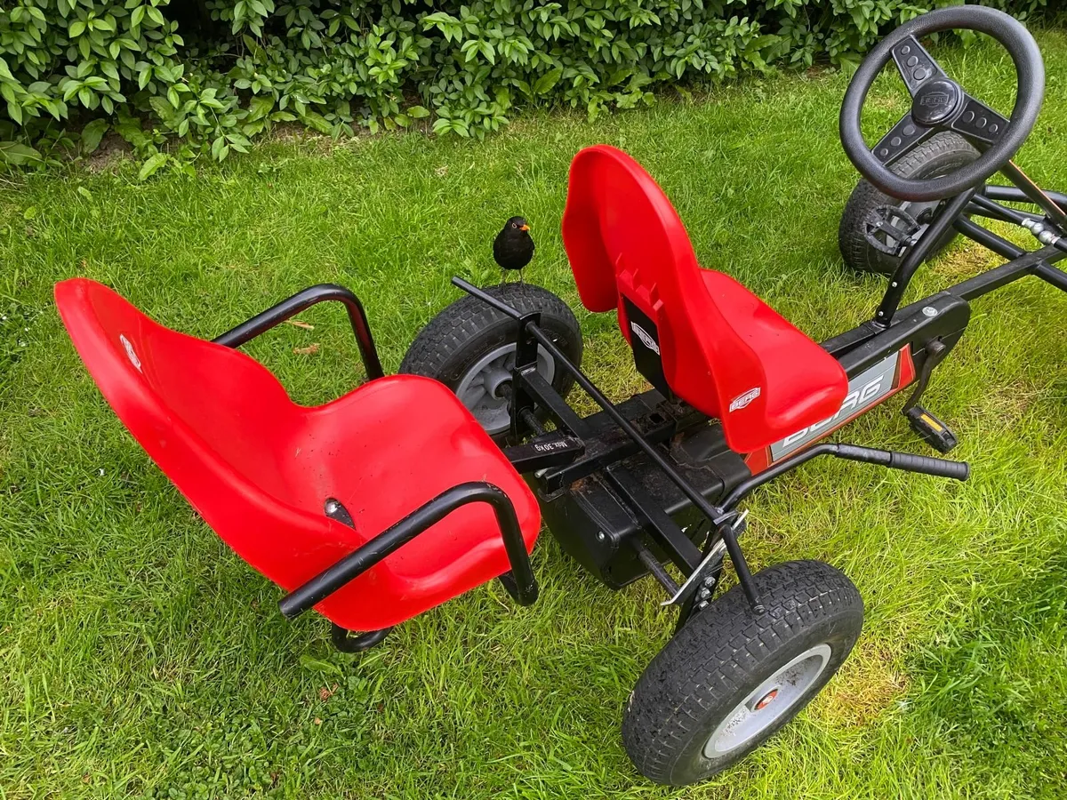 2 Seater Berg Cart - Image 2