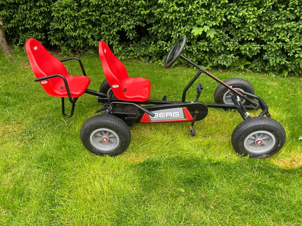 2 Seater Berg Cart - Image 3