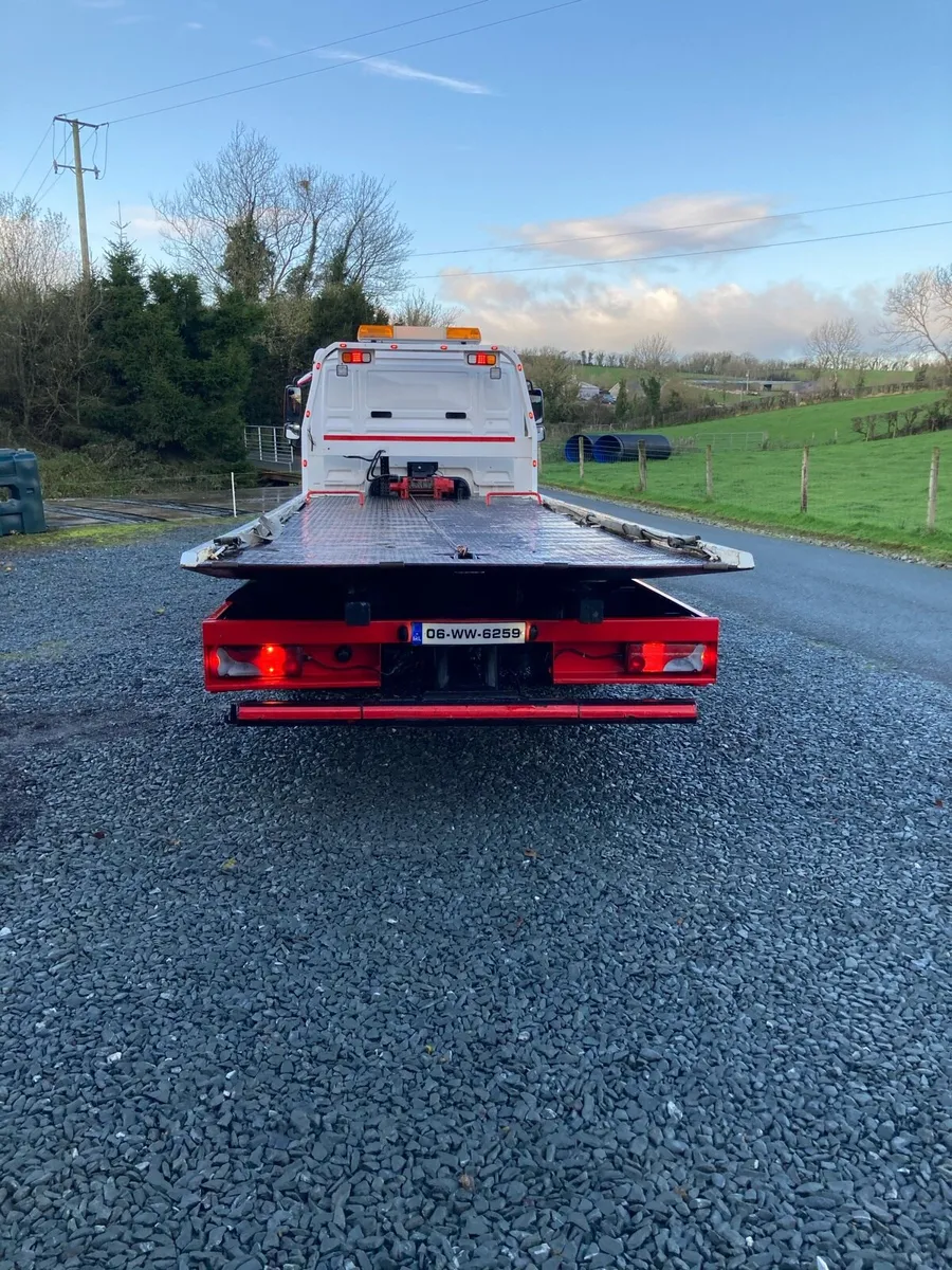 06 man 180, tilt and slide, spec lift … - Image 4