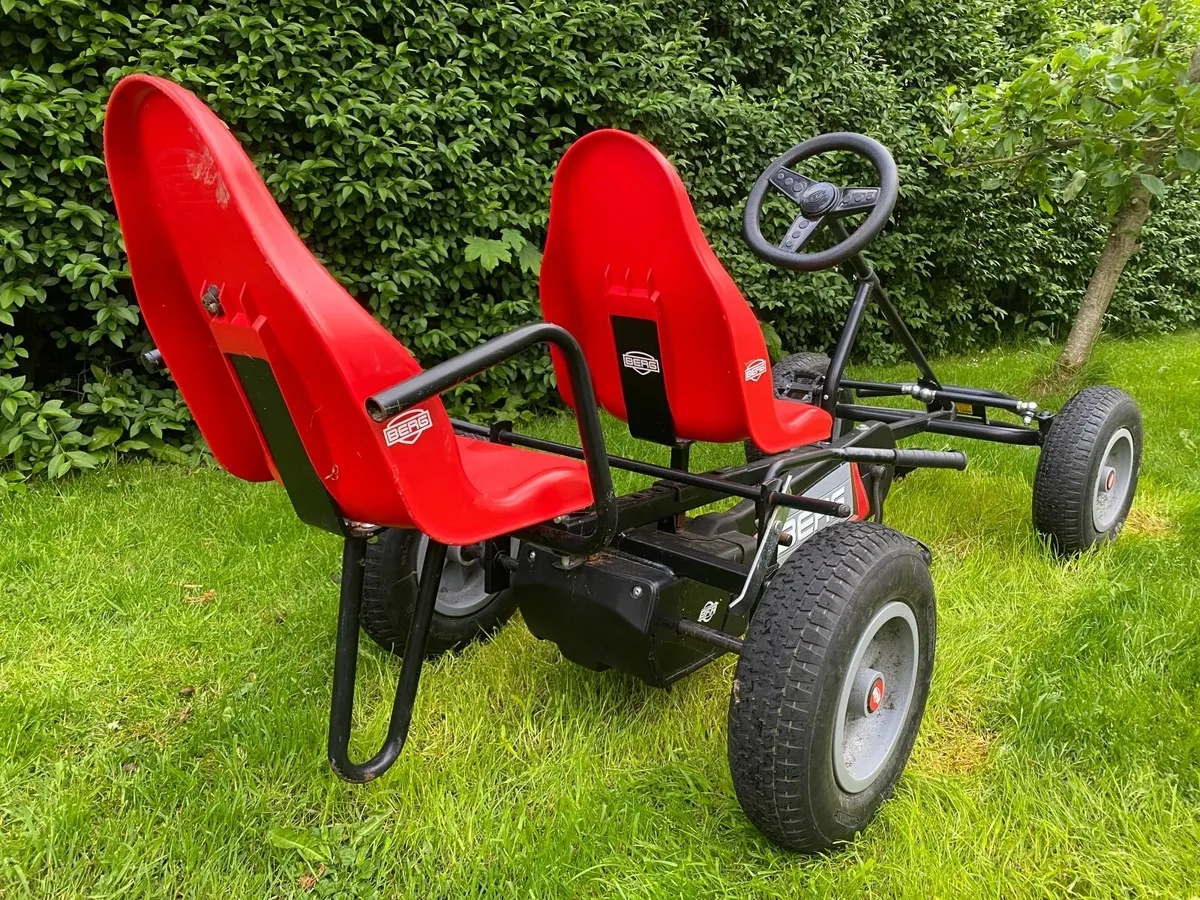 2 Seater Berg Cart - Image 4