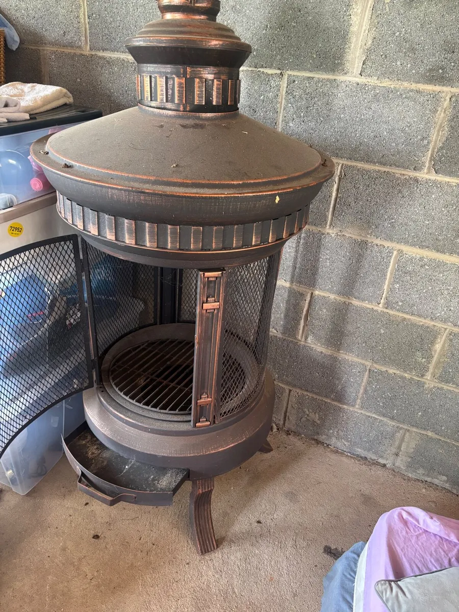 Outdoor Fire - Image 2