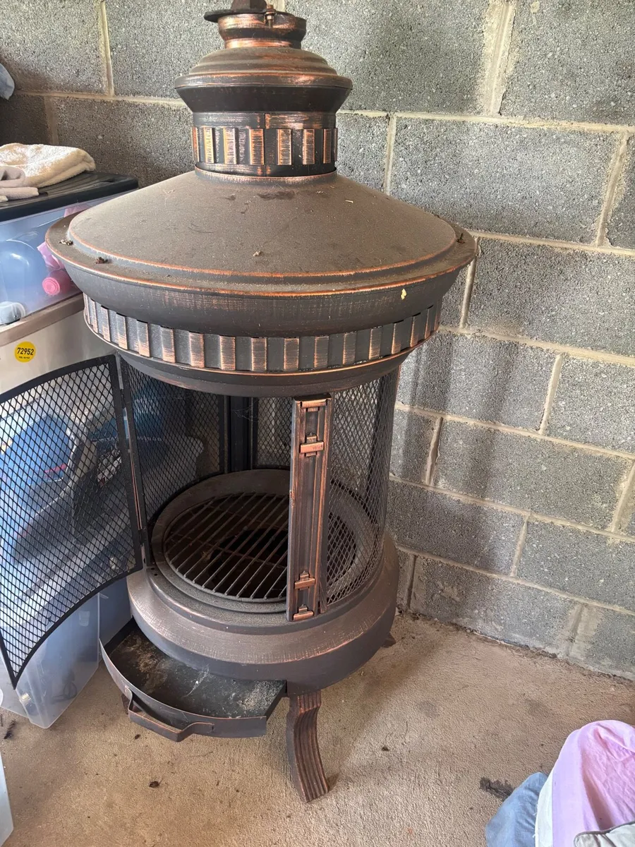 Outdoor Fire - Image 3
