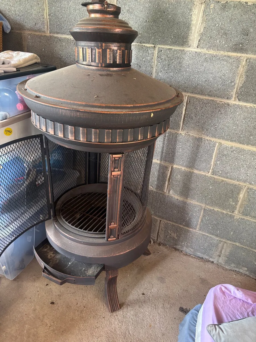 Outdoor Fire - Image 4