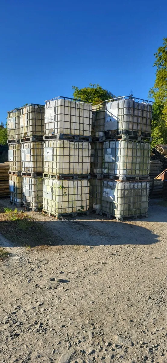 30 IBC Tanks - Image 1