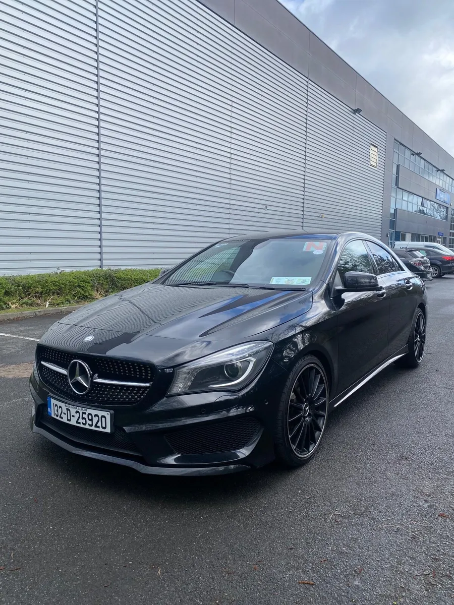 2013 Mercedes-Benz CLA AMG Line - Image 1