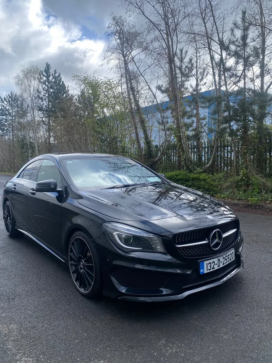 2013 Mercedes-Benz CLA AMG Line - Image 2