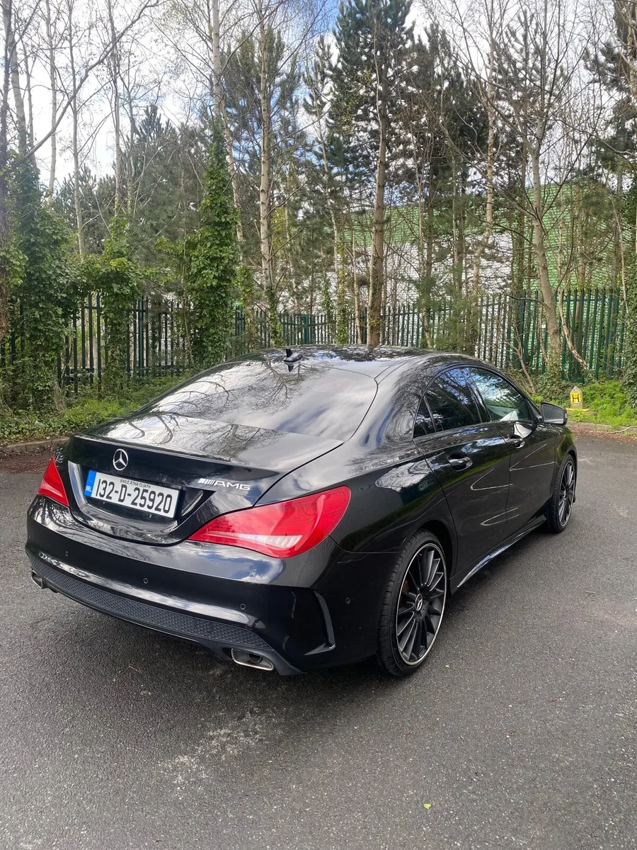 2013 Mercedes-Benz CLA AMG Line - Image 4