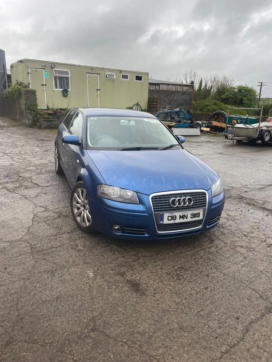 Audi A3 - Image 1