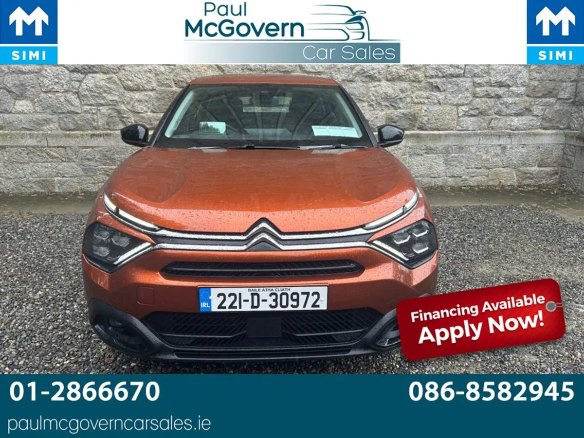 Citroen C4 Feel Pack Puretech 130 Eat8 My // auto - Image 3